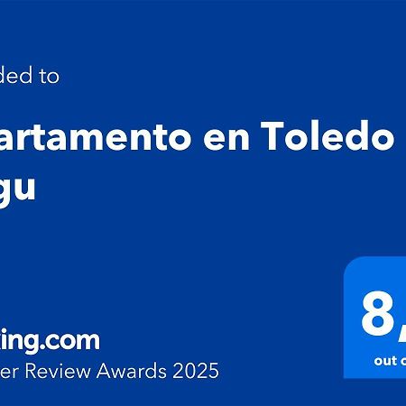 Apartamento En Toledo Bagu 아파트 외부 사진